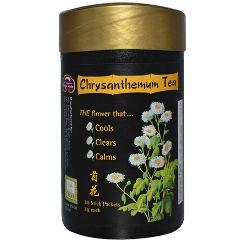 Dragon Herbs, Chrysanthemum Tea