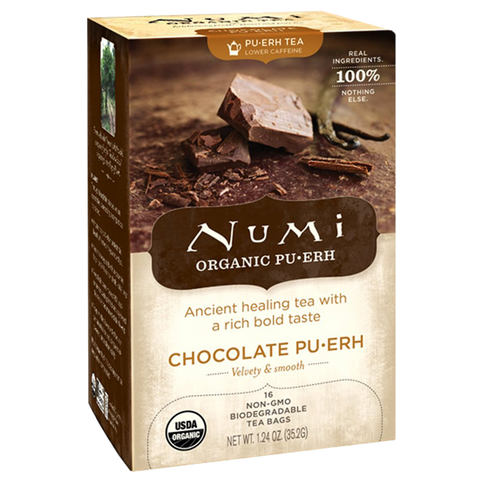 Numi Organic Tea Chocolate Puerh
