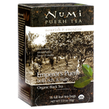 Numi Organic Tea Emperor's Puerh