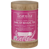 Teatulia’s Earl of Bengal tea