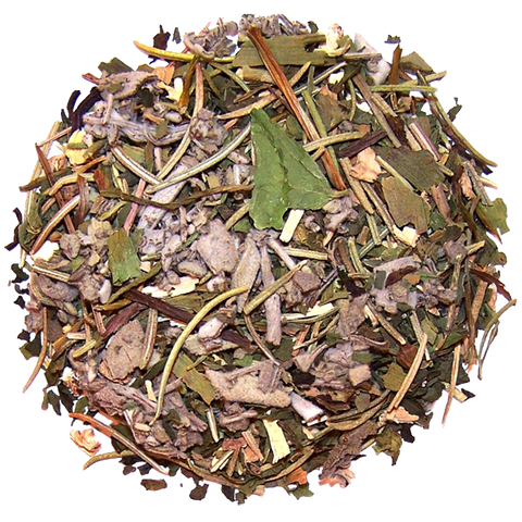 Yogi Green Tea Blueberry Slim Life, Herbal Tea